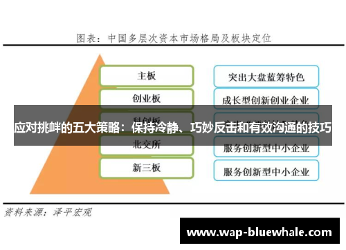 应对挑衅的五大策略：保持冷静、巧妙反击和有效沟通的技巧