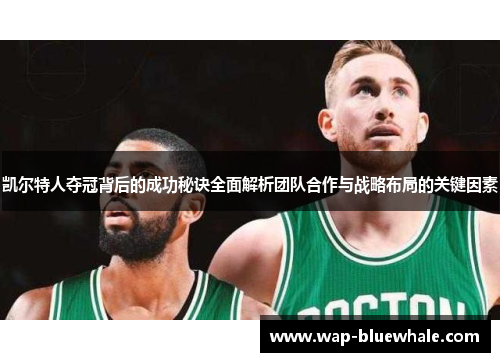 凯尔特人夺冠背后的成功秘诀全面解析团队合作与战略布局的关键因素